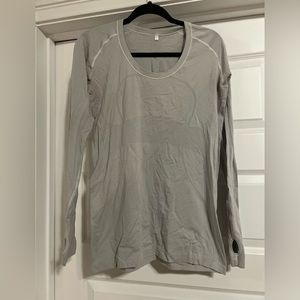 Lululemon long sleeve